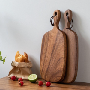 Premium Acacia Wooden Cutting Board